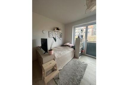 Schöne Einzimmerwohnung ab 01.06. - Osnabrück Hellern