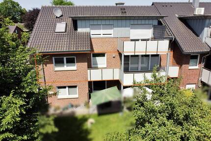 Moderne Eigentumswohnung in Top-Lage von Ostbevern