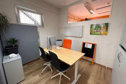 Ab Januar: Moderner Büroplatz 12 qm mit YouTube-Studio, Parkplatz & Flatrate - Overath