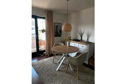 1 Zi Wohnung mit Balkon SW Musikerviertel - Schweinfurt Gartenstadt