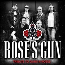 Roses Gun - Guns ’n’ Roses Tribute Band