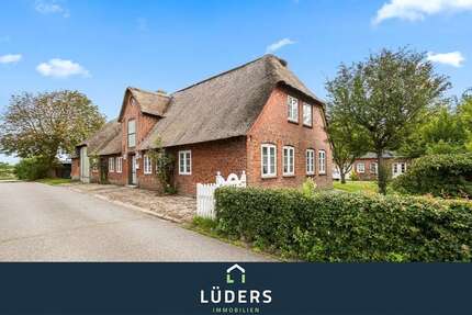 Haus zum Kaufen in Oldsum 590.000,00 € 115 m²