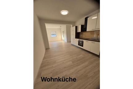 Renovierte 3 Zimmerwohnung in Rödental Mönchröden