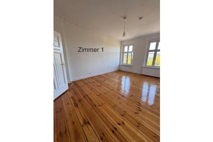 Charmante 2,5 Zimmer Altbauwohnung in zentraler Lage | Tiergarten - Berlin Mitte