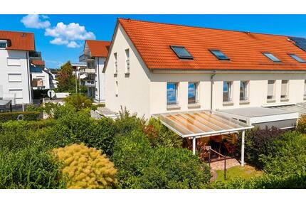 Familienfreundliches Endreihenhaus mit Südterrasse und Garten - Remseck am Neckar