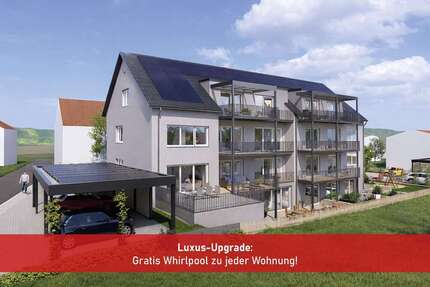 Wohnung zum Kaufen in Oettingen in Bayern 420.000,00 € 96.73 m²