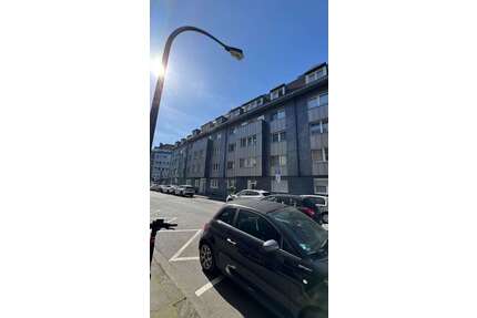 Wohnung zum Mieten in Düsseldorf 600,00 € 47.5 m²