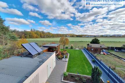 Haus zum Kaufen in Nürnberg Herpersdorf 739.000,00 € 210 m² - Nürnberg / Herpersdorf