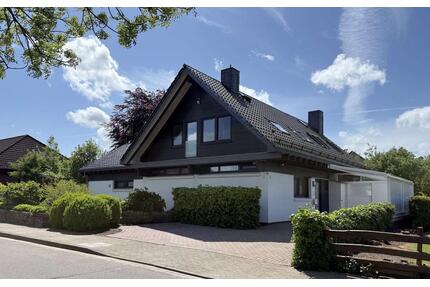 TRAUMHAUS ... Ihr neues Zuhause in absoluter Bestlage von Heide-Süderholm. 5-Zimmer | Garten uvm.
