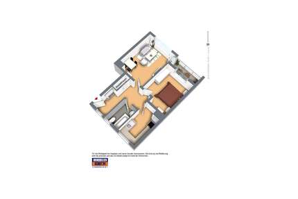 Wohnung zum Mieten in Remscheid 469,00 € 55.68 m²