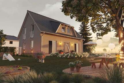 Haus zum Kaufen in Groß Köris 457.200,00 € 158 m²