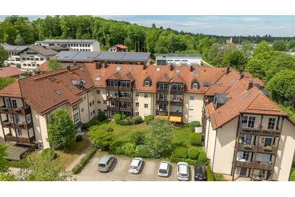 Wohnung zum Kaufen in Traunstein 245.000,00 € 61.74 m²
