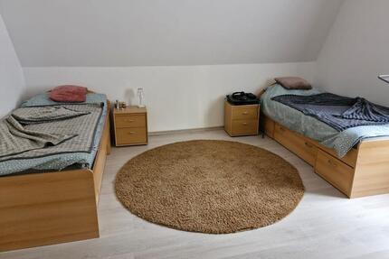 Monteurwohnung für 4 Personen in Wald-Michelbach – neu renoviert