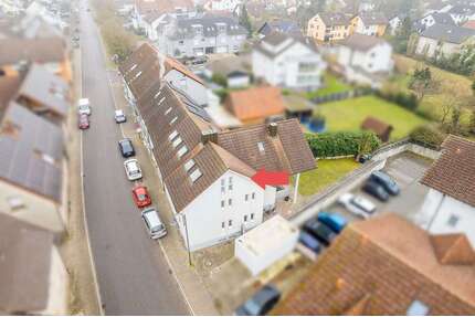 Wohnung zum Kaufen in Stutensee Staffort 184.000,00 € 54.8 m² - Stutensee / Staffort