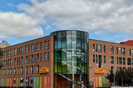 Büro in Erfurt 860,00 € 66 m² - 860,00&nbsp;EUR Kaltmiete, ca.&nbsp; 66,00&nbsp;m&sup2; in Erfurt (PLZ: 99085)