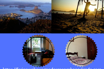 Auswandern?? Wohnung an der Copacabana zu verkaufen - Mega - Seevetal