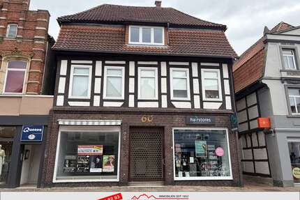 Wohnung zum Mieten in Nienburg (Weser) 920,00 € 160 m²