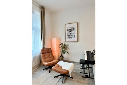 Zentral gelegene Wohnung am St. Johanner Markt (März & April) - Saarbrücken