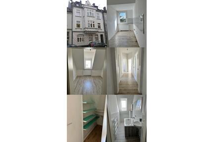 Wohnung Oberhausen Osterfeld 4 Zimmer