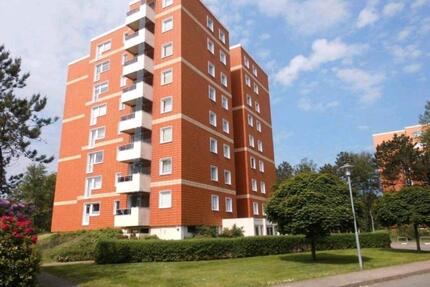 möblierte Einzimmerwohnung in der Fritz-Wischer-Straße, Meerblick - Bredstedt