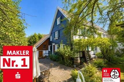 Haus zum Kaufen in Leverkusen 699.000,00 € 160 m²
