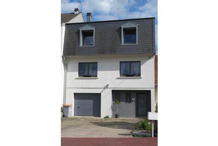 EFH in Bestlage von Saargemünd (F-57200 Sarreguemines) - Schönenberg-Kübelberg