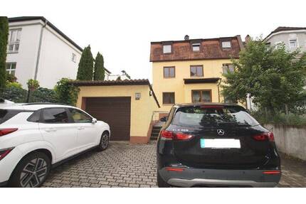 3 Zimmer-Wohnung mit Garten - 650,00&nbsp;EUR Kaltmiete, ca.&nbsp; 90,00&nbsp;m&sup2;&nbsp;Wohnfl&auml;che in Straubing (PLZ: 94315) Frauenbrünnl