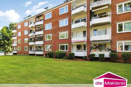 Wohnung zum Mieten in Bad Segeberg 700,00 € 64 m²
