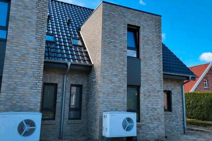 Doppelhaushälfte Neubau Dörpen zum vermieten