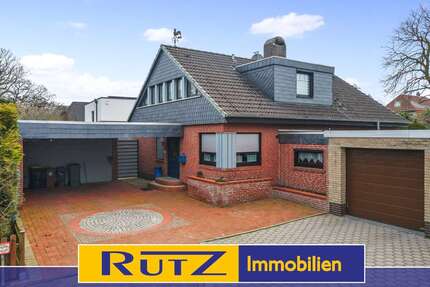 Haus zum Kaufen in Ganderkesee Heide 399.000,00 € 144.11 m² - Ganderkesee / Heide