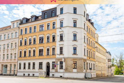 Wohnung zum Mieten in Leipzig 535,50 € 63 m²