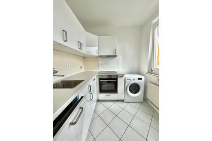 Erstbezug nach Sanierung! Helle 3-Raum-Wohnung Nähe Prager Straße - Dresden Plauen