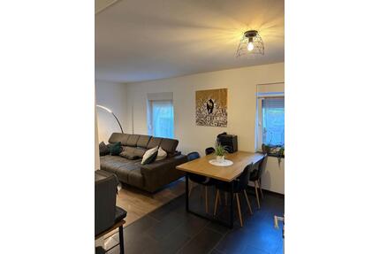 Wohnung in Kirn EG 3 Zimmer Küche Wohnen offen Bad , Keller
