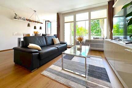 Wohnung zum Mieten in München 1.250,00 € 54.7 m²