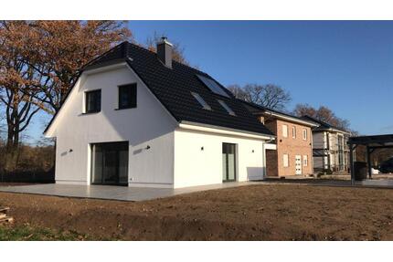 Neubau Einfamilienhaus mit PV Anlage im KfW 40 Standard ... Mietkaufsystem o. Eigenkapital möglich - Bad Segeberg
