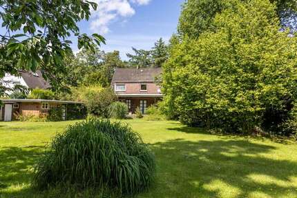 Haus zum Kaufen in Hamburg Wohldorf-Ohlstedt 1.090.000,00 € 188 m² - Hamburg / Wohldorf-Ohlstedt