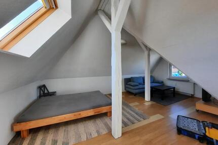 Gemütliche, helle 1-Zimmer-Wohnung zu vermieten - Furtwangen im Schwarzwald