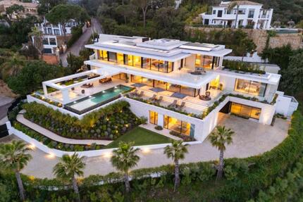 Villa in Marbella - 11.000.000,00&nbsp;EUR Kaufpreis, ca.&nbsp; 1.228,00&nbsp;m&sup2; in München (PLZ: 81675) Au-Haidhausen