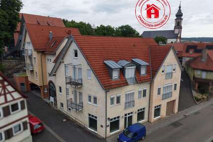 Wohnung zum Kaufen in Königheim 150.000,00 € 57.03 m²