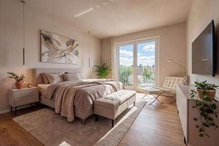 Wohnung zum Kaufen in Freiburg 1.012.000,00 € 101.78 m²