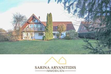 Haus zum Kaufen in Grasberg 575.000,00 € 280 m²