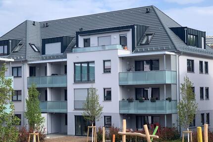 Silcherhof: Design- Komfort- Lebensqualität - Esslingen am Neckar
