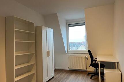 Stylish shared flat – your new home awaits - Nürnberg Almoshof
