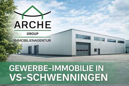 Halle in Villingen-Schwenningen 10.000,00 € 900 m²