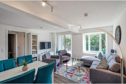 Exklusives Ostsee-Erlebnis: Willkommen in der Düne 18 auf Rügen! - Binz