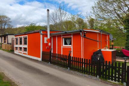 Wochenendhaus Ferienhaus Chalet Campingplatz Top Anschauen - Bruttig-Fankel