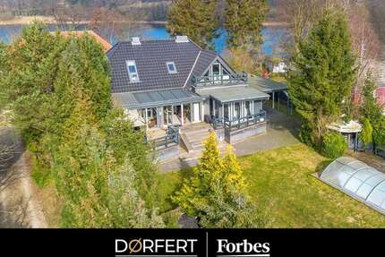 Haus zum Kaufen in Scharbeutz Pönitz am See 495.000,00 € 300 m² - Scharbeutz / Pönitz am See