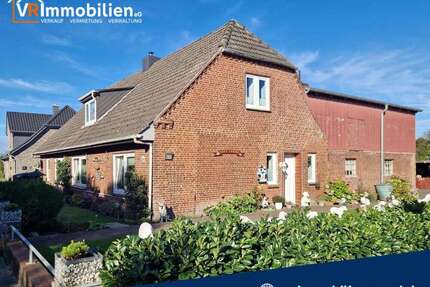 Haus zum Kaufen in Hattstedt 250.000,00 € 180.5 m²