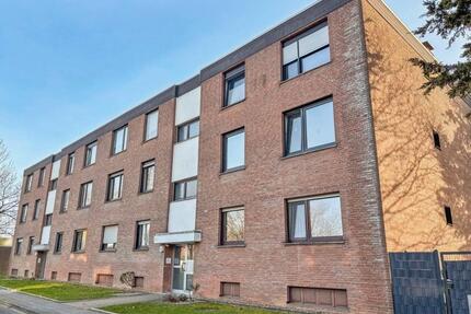 Gepflegte 3-Zimmer-Wohnung in Niederzier-Ellen zu verkaufen