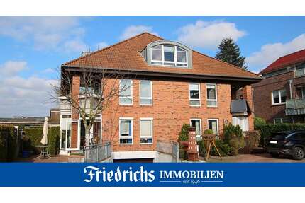 Wohnung zum Kaufen in Bad Zwischenahn 198.000,00 € 63.27 m²